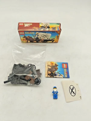 LEGO 6716 Weapons Wagon Western Cowboys OVP BOX Vintage 6761 6769 6755 6765 - Bild 1 von 4