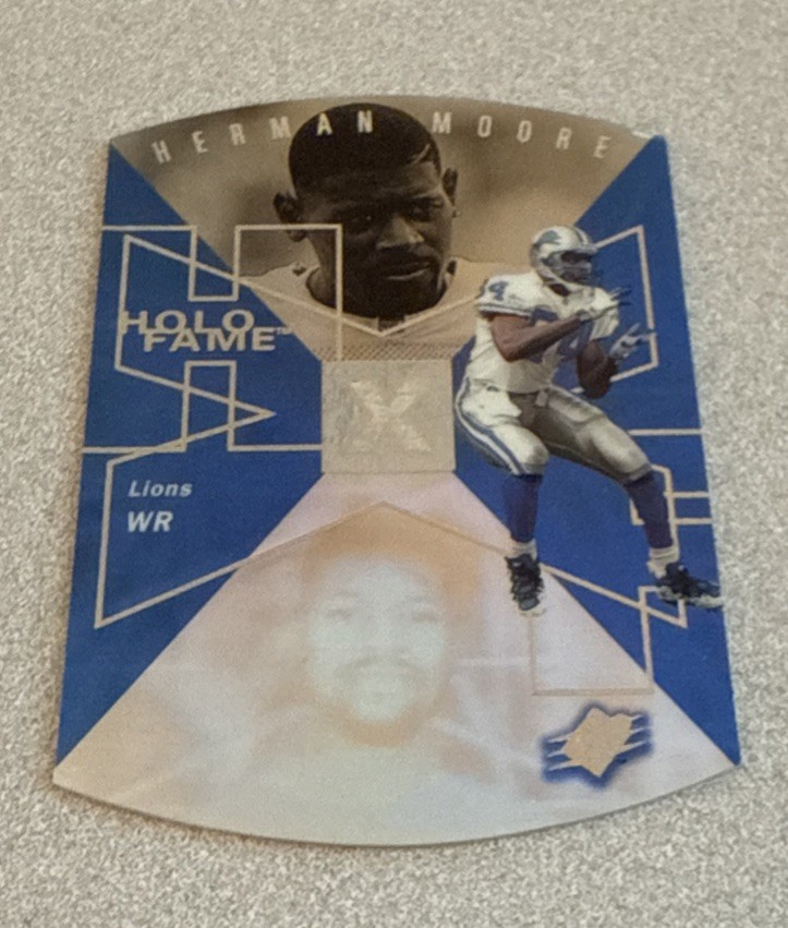 1998 SPx - Holofame Herman Moore #HF5 for sale online | eBay