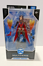 McFarlane Toys DC Multiverse Batman Beyond Batwoman Unmasked 7  Action Figure