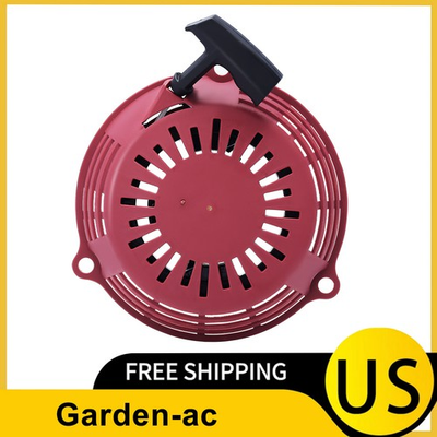 #ad Pull Recoil Starter Assembly For Honda GCV160LA HRR216 HRZ216 Lawn Mower Engines $12.41