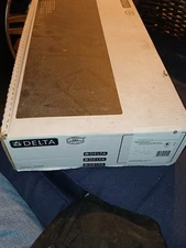 Delta 3564-mpu-dst Ashlyn Two Handled Wode Spread Faucet Chrome