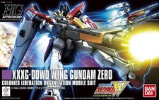 Bandai Hobby HGAC Wing Gundam Zero HG 1/144 Model Kit USA Seller