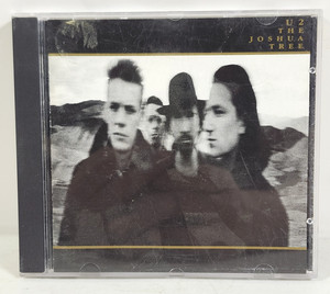 U2 the Joshua Tree CD | eBay