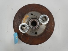 Disque de frein Peugeot 208
