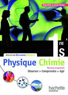 Physique-Chimie 1re S - Livre élève Format compact - Edi... | Buch | Zustand gut
