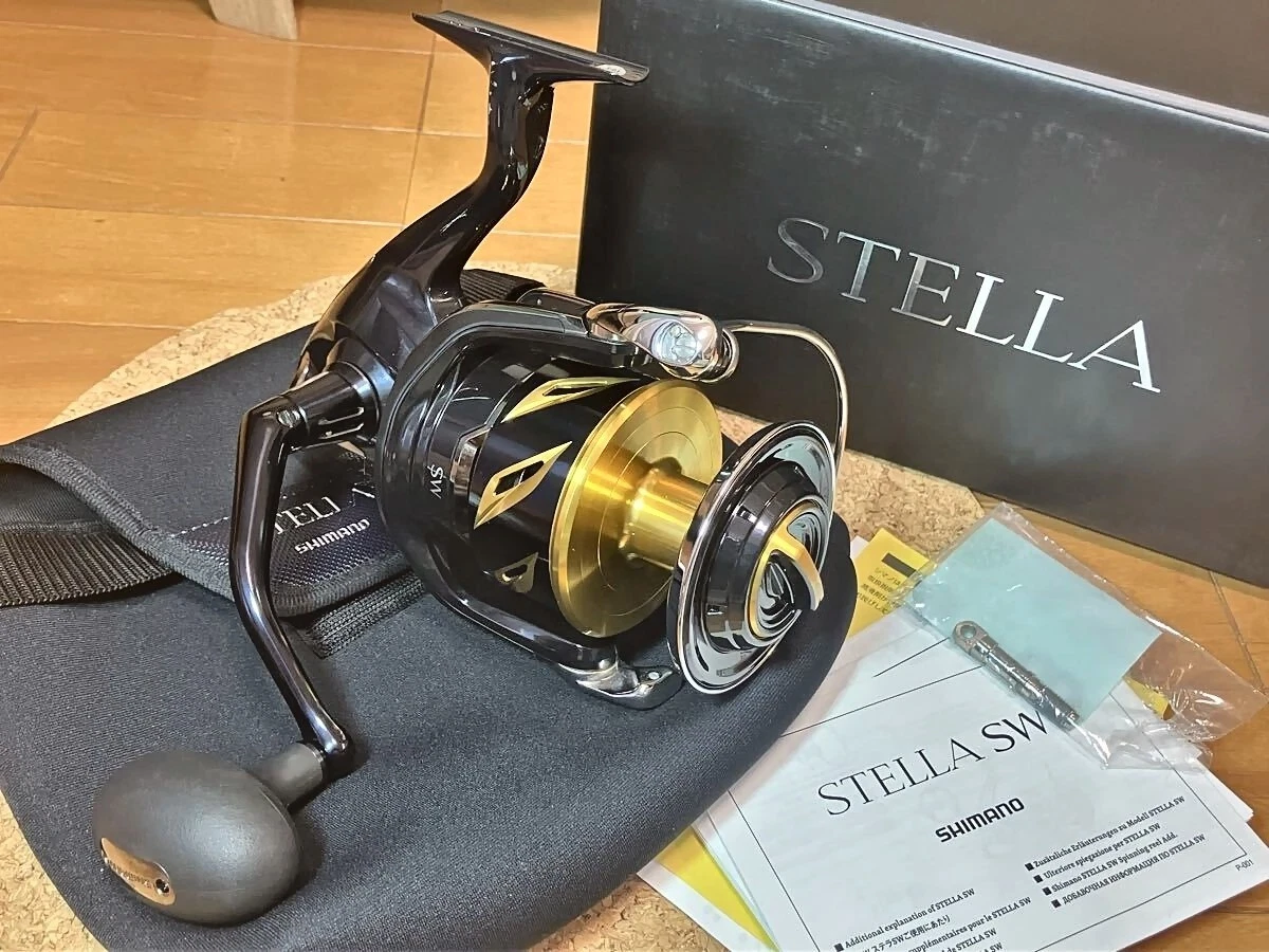shimano stella 20000 products for sale | eBay