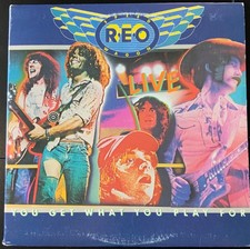 REO Speedwagon - Live - You Get What You Play For