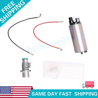 #ad Fuel Pressure Regulator FUEL PUMP For 2009 2023 KAWASAKI KX450F KXF $38.99