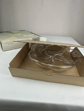 Mikasa Flair 5 Compartment Relish Tray 11”