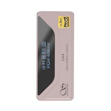 SHANLING UA4 Titanium Portable DAC Amp ES9069Q 4.4mm Balanced Japan NEW