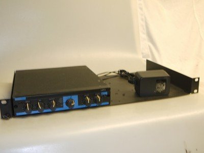 Lexicon LXP-5 Multi FX mit Rackeinsatz