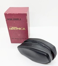 ZENZA BRONICA Prism View Finder Type A Box an...