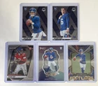 New Listing2025 Panini Mosaic - Rookie Variations Jaxson Dart #288 (RC)(Lot5)