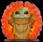 Force Shield Grogu Tiny but mighty Popmart Star Wars blind box Confirmed new