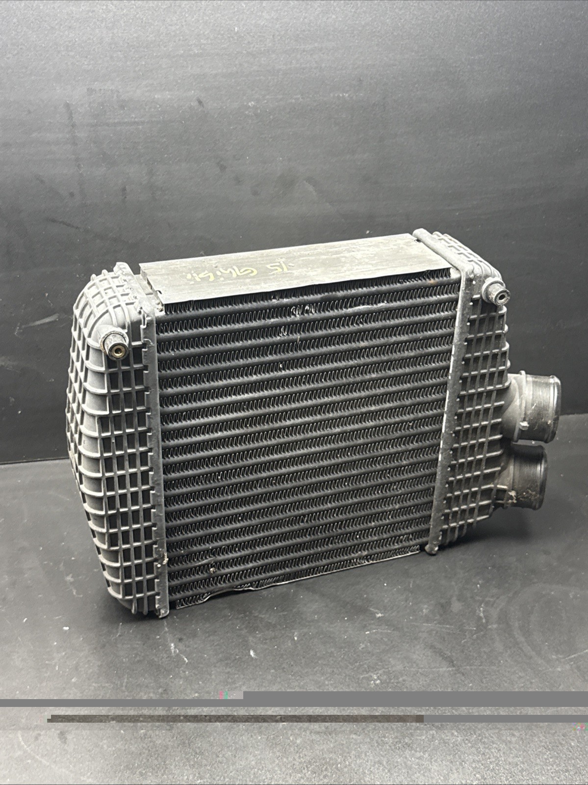 Maserati Ghibli 2014-2020 Left Intercooler P/N 16474839