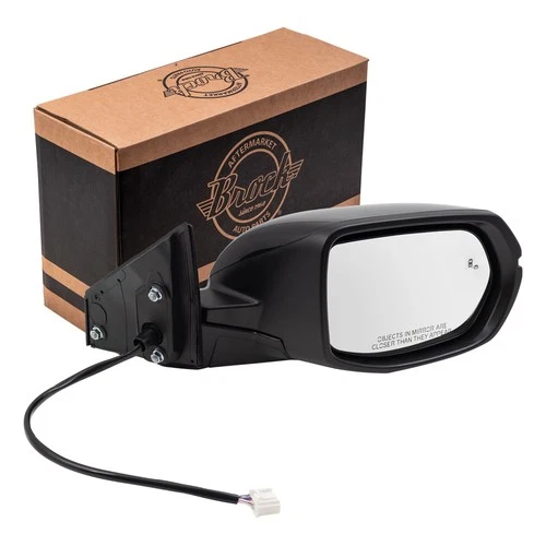 For 2017-2022 CR-V Power Mirror Blind Spot Detection Turn Signal Indicator