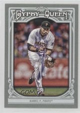 2013 Topps Gypsy Queen Pedro Alvarez #115 2u3