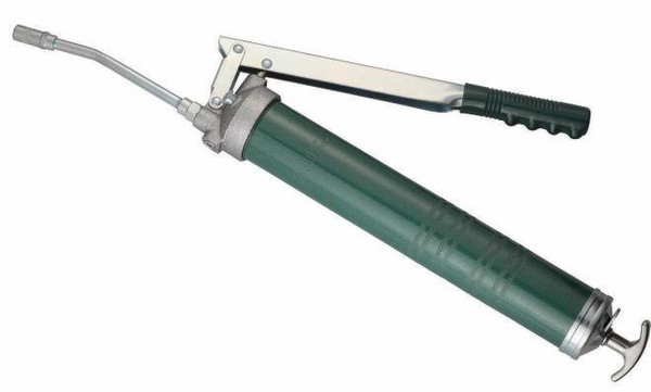 Sata Handfettpresse 600 Cm³ Mit RüCkschlagventil Und Gummigriff-image