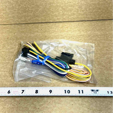Authentic Alpine CDE-143BT CDE143BT Wire Harness Car Audio Receiver