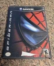 Spider-Man Nintendo GameCube No Manual Tested And Working 