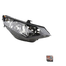 Scheinwerfer + Osram Night Breaker Laser passend für Honda Civic Rechts