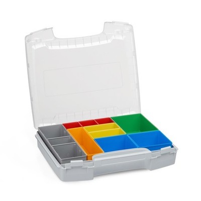 Bosch Sortimo I-BOXX 72 inkl. Set  H3 für LS-Boxx306 oder i-Boxx Rack
