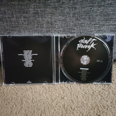 Discovery by Daft Punk (CD, 2014) for sale online | eBay