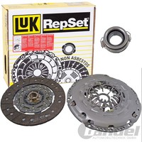 LuK Kupplungssatz Getriebe FüR Toyota Auris Avensis RAV 4 Corolla 2.0-2.2 D