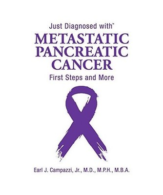 Just Diagnosed with Metastatic Pancreatic Cancer: First Steps and More, Jr. Camp