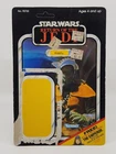 Kenner Return of the Jedi 65-Back Cardback - Klaatu - POP Intact