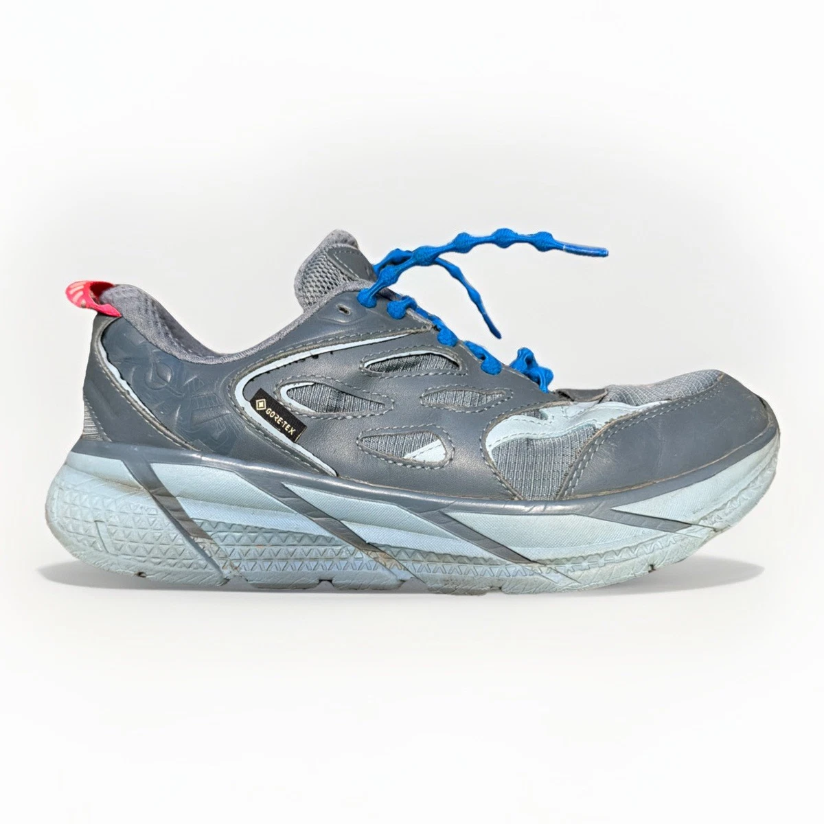 Hoka One One HOKA Clifton L GORE-TEX Goblin Blue for sale | eBay display picture 2