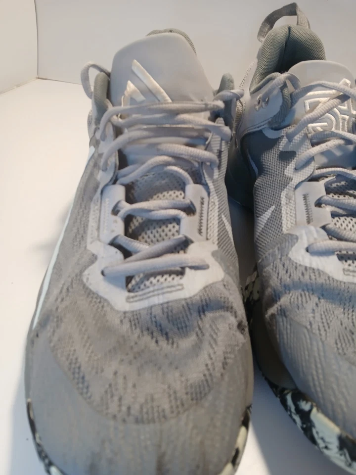 Nike Giannis Immortality 2 EP 'Cool Grey Glacier Blue' DM0825-004 Size 11.5 - Image 4 of 4