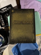 The Lord of the Rings Trilogy Special Extended Edition DVD