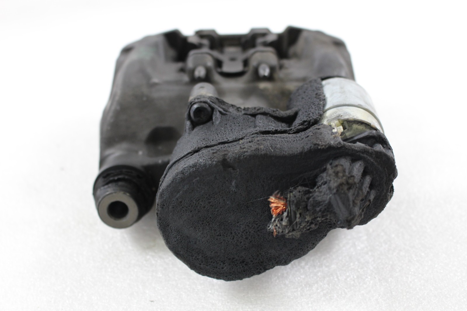 McLaren 720S, LH, Left, E-Brake Caliper, Fire Dmg, Used