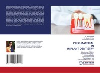 Amruta More (U. A.) | Peek Material In Implant Dentistry | Taschenbuch (2024)