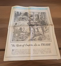 THE BILLINGS GAZETTE SEPTEMBER 3 1940 WHOLESALE AND TRANSPORTATION SEC. MONTANA 
