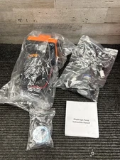 Water Diaphragm Pump, 12V DC, 3.5 GPM Flow, 55 PSI Rated Pressure NMDP42G355512