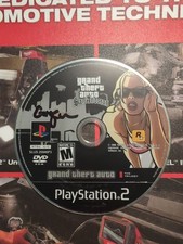 Grand Theft Auto: San Andreas (Sony PlayStation 2, 2004)