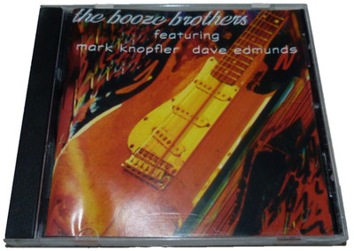 The Booze Brothers - Mark Knopfler - Dave Edmunds - CD