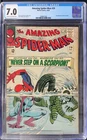 Amazing Spider-Man #29 (1965) CGC 7.0 COW - 2nd App. Scorpion. Ditko Cover