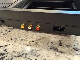 (Restored) Colecovision Coleco Console (Composite MOD, new caps, rebuild switch)