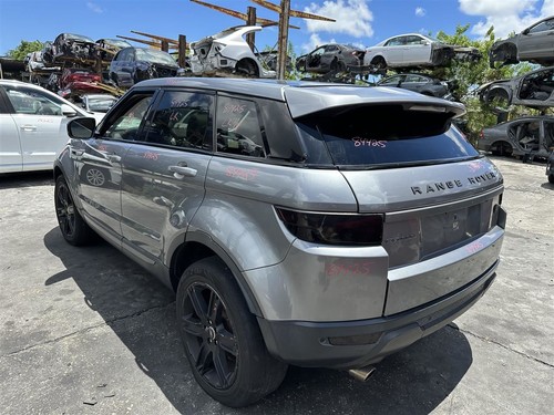 Temperature Control Front Fits 12-13 EVOQUE 1349821 - Picture 5 of 12