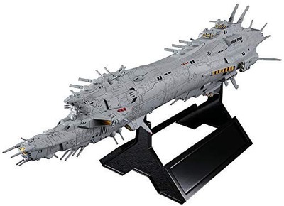 Hasegawa Creator Works Crusher Joe Cordoba Plastikmodell im Maßstab 1:3000 CW19
