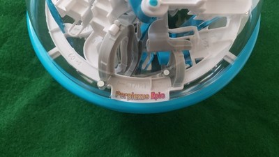 Perplexus Epic 3D Puzzle Ball Maze Game Brain Teaser Fidget Toy by Spin Master