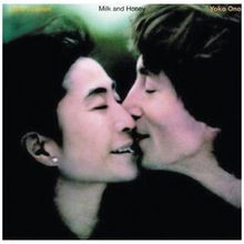 Milk and Honey von Lennon,John  Ono,Yoko | CD | Zustand sehr gut