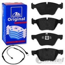 ATE BREMSBELÄGE + WARNKONTAKT VORNE passend für BMW Z4 E89 Roadster