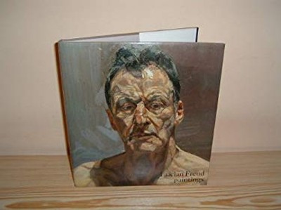 Lucian Freud Paintings Hardcover Robert Hughes