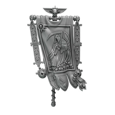 Kitbash Bits - Banner EPT - GreyTide Studio