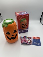 Move2Play Bubble Machine W/Halloween Sounds Indoor Outdoor Halloween Decoration