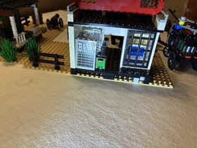 LEGO Western: Gold City Junction (6765) - Complete, no box
